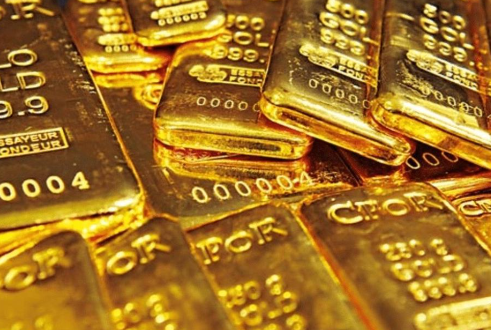 COMEX黄金期货收涨0.33%