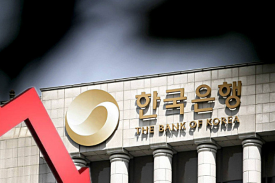 韩国11月外汇储备创三年新高,连续六个月增长