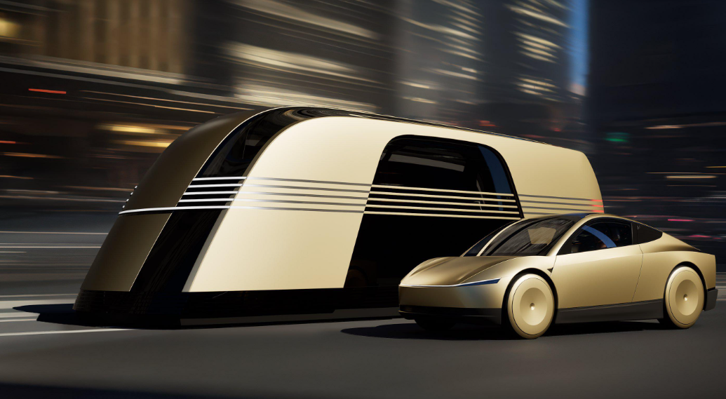 传特斯拉Robotaxi锁定6月12日奥斯汀首发