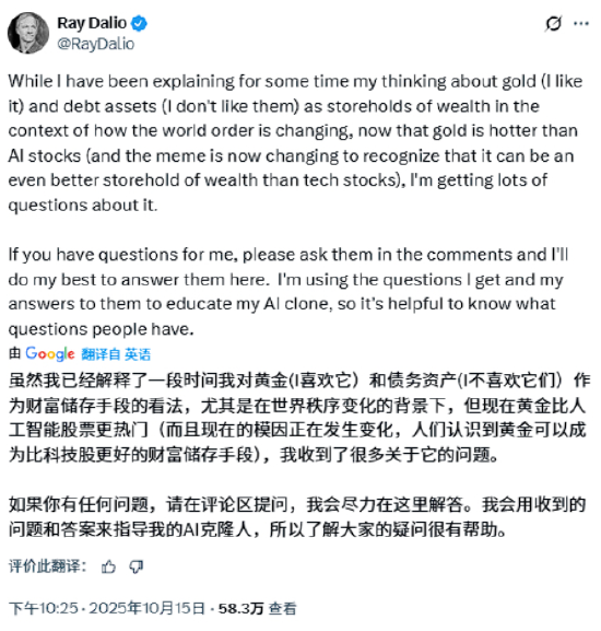 当15%的战略配置成为共识,一场全球资产的底层