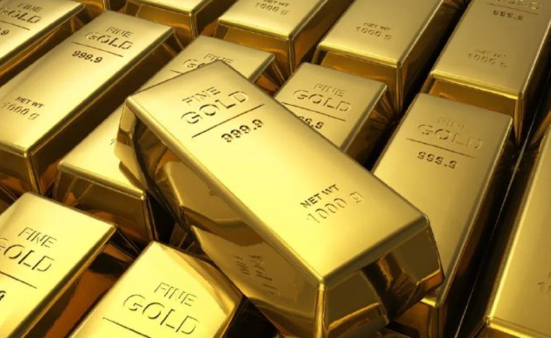 亚市早盘金价下跌 因可能出现进一步的多头头寸