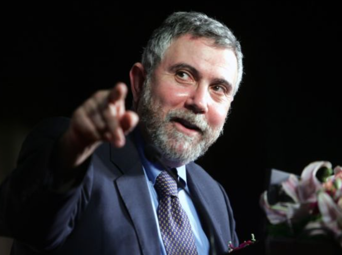 诺奖得主克鲁格曼反驳特朗普:加拿大的广告没