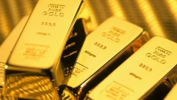 纽约期金涨超1.1%，美股尾盘曾逼近3330美元