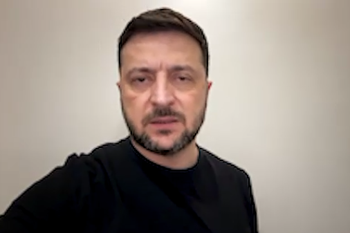 泽连斯基就日内瓦会谈发表声明：收到美方积极