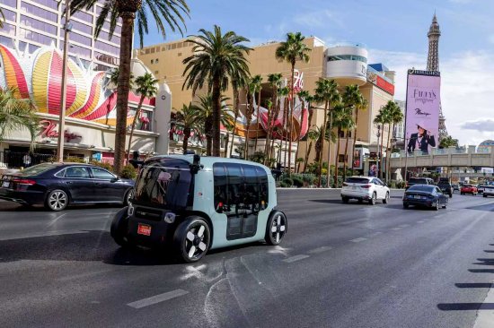 优步与亚马逊旗下Zoox达成协议 提供自动驾驶出租