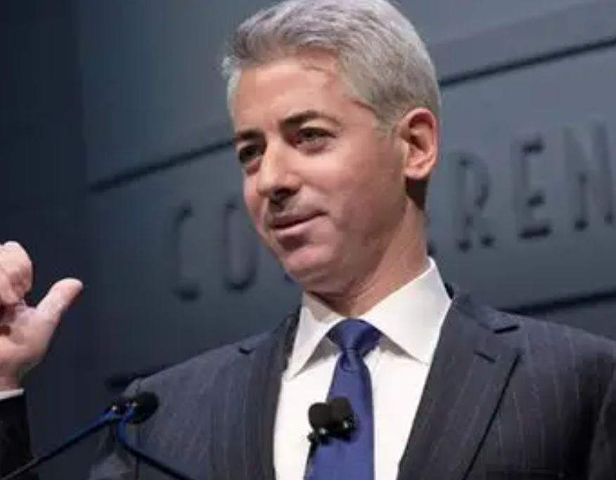 比尔·阿克曼旗下的潘兴广场为新设立的美国基金