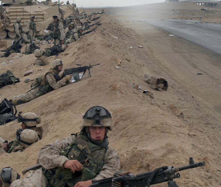 白宫：对伊军事行动“不达目的不罢休”，打完