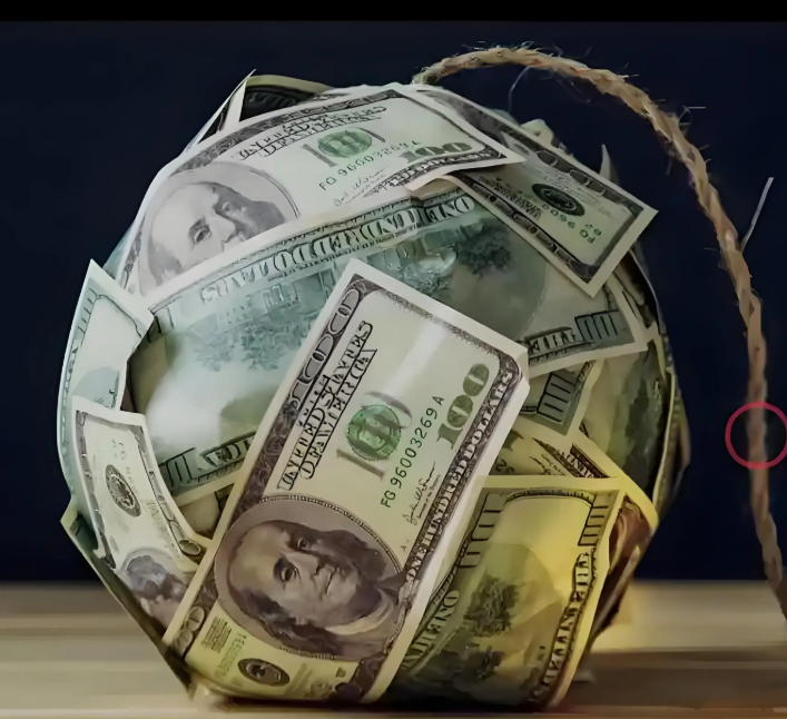 美国国债突破39万亿美元大关,自特朗普首届任期