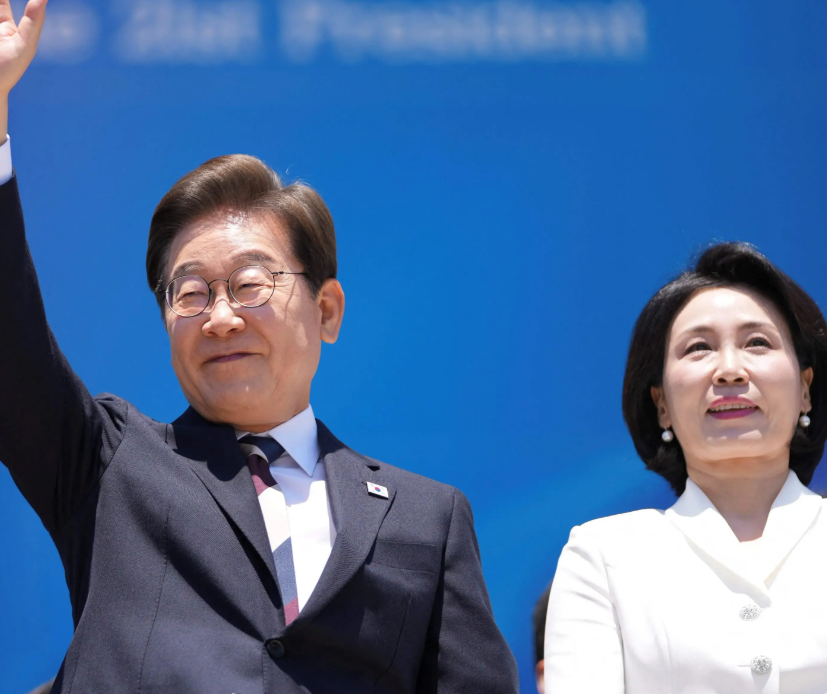 李在明称美国若提高芯片关税将加剧通胀