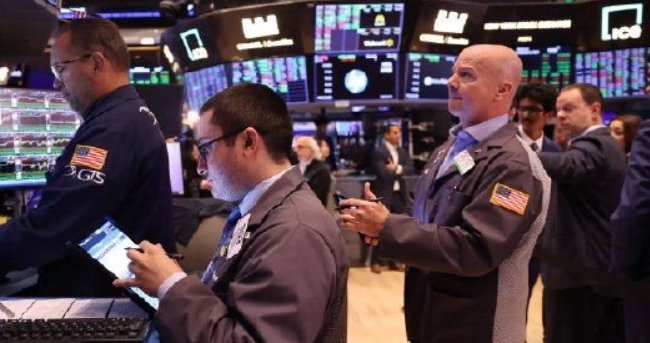 论美伊谈判真假 华尔街已从特朗普引发的五分钟